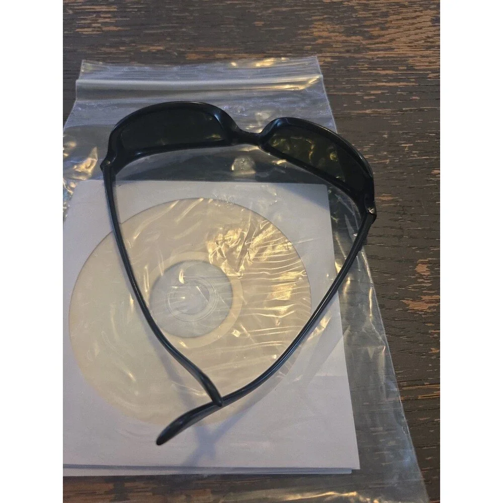 Ray-Ban Polarized Small Predator Active Lifestyle Sunglasses RB4115 601/9A Wrap
